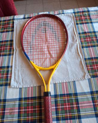 racchetta da tennis per ragazzi (10 anni circa)