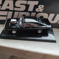 Dodge charger r/t FAST & FURIOUS 1/43