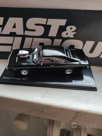 Dodge charger r/t FAST & FURIOUS 1/43