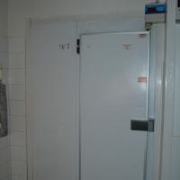 Cella frigorifera professionale completa - porta +