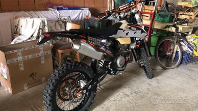 KTM EXC 350