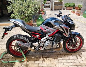 kawasaki Z900 Performance