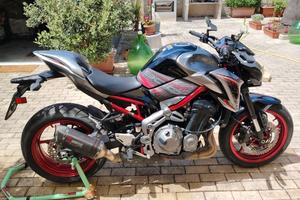 kawasaki Z900 Performance