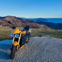 STREET TRIPLE 675
