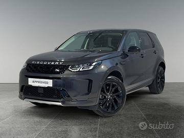 Land Rover Discovery Sport mhev S awd 163cv auto