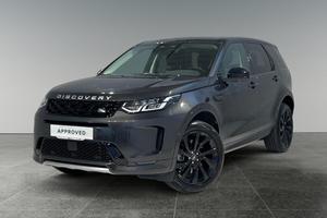 Land Rover Discovery Sport mhev S awd 163cv auto