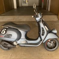 VESPA SEI GIORNI 300 HPE E5