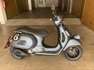 VESPA SEI GIORNI 300 HPE E5