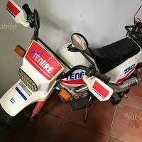Desert tenerè moto elettrica peg perego