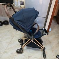 Cybex mios platinum