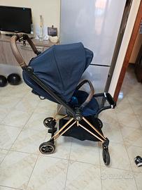 Cybex mios platinum