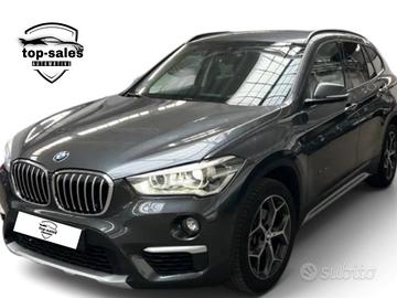 Bmw X1 sDrive18d xLine 4x4 Perfetta