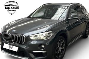 Bmw X1 sDrive18d xLine 4x4 Perfetta