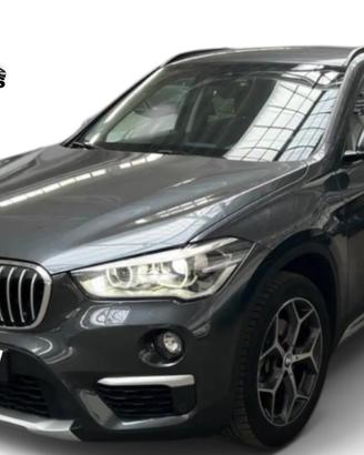 Bmw X1 sDrive18d xLine 4x4 Perfetta