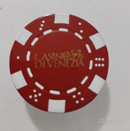 Accendino Casinò di Venezia
