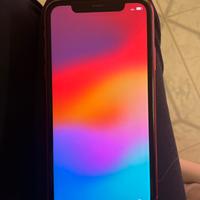 iPhone 11 colore rosso