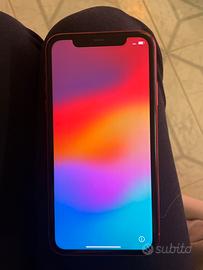 iPhone 11 colore rosso