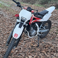 Husqvarna te 125 4t