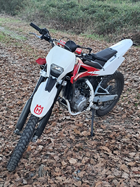 Husqvarna te 125 4t