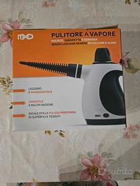 pulitore a vapore 