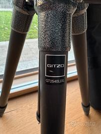Gitzo 2540 levelling serie 2 + really right stuf