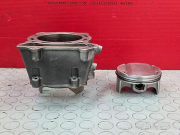 CILINDRO PISTONE GAS GAS SM FSE 400 2002 2003