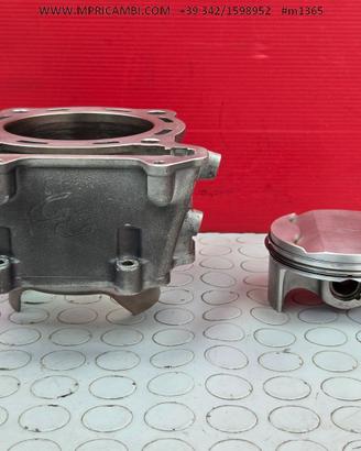 CILINDRO PISTONE GAS GAS SM FSE 400 2002 2003
