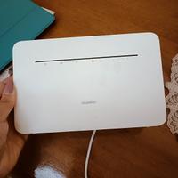 Router 4G+ Huawei B535-232 LTE Cat. 7 (Slot SIM)