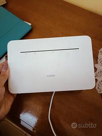 Router 4G+ Huawei B535-232 LTE Cat. 7 (Slot SIM)
