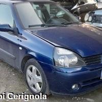 Ricambi renault clio 2005