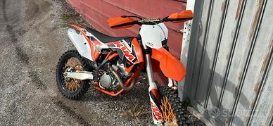 Ktm 250 sx-f - 2015