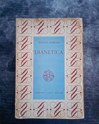 Dianetica - prima edizione