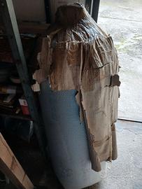 BOMBOLA METANO per AUTO