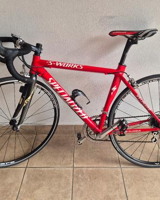 Bici da corsa Specialized