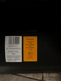 Seggiolino auto con isofix Maxi-Cosi