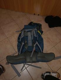 zaino trekking 