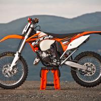 SMEMBRO KTM exc 125 2013