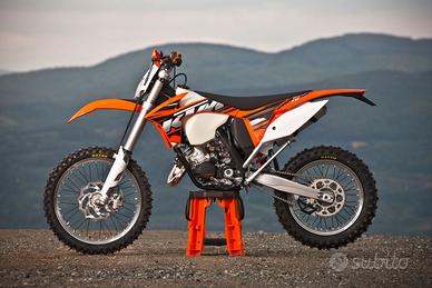 SMEMBRO KTM exc 125 2013