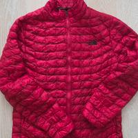 piumino the north face uomo L