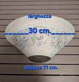 LAMPADARI IN VETRO DECORATI A MANO