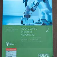 ISBN 9788820394851 Nuovo corso di sistema autom. 2