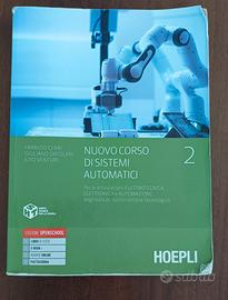 ISBN 9788820394851 Nuovo corso di sistema autom. 2