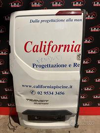Porta posteriore sinistra Ford Transit Custom