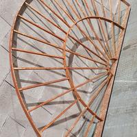 Rosta pesante d'epoca 