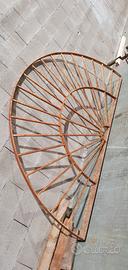 Rosta pesante d'epoca 