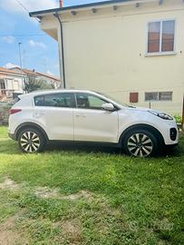 Kia sportage 1.7 diesel 141 cavalli gtLine