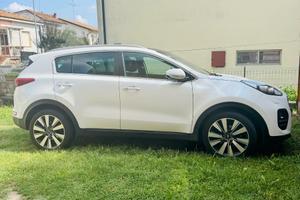 Kia sportage 1.7 diesel 141 cavalli gtLine