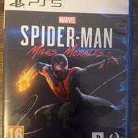 spiderman Miles Morales PS5