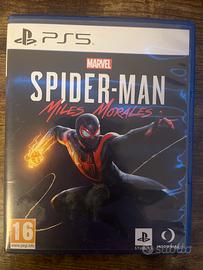 spiderman Miles Morales PS5