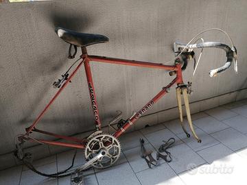 BICI DA CORSA LEGNANO ANNI '60/'70